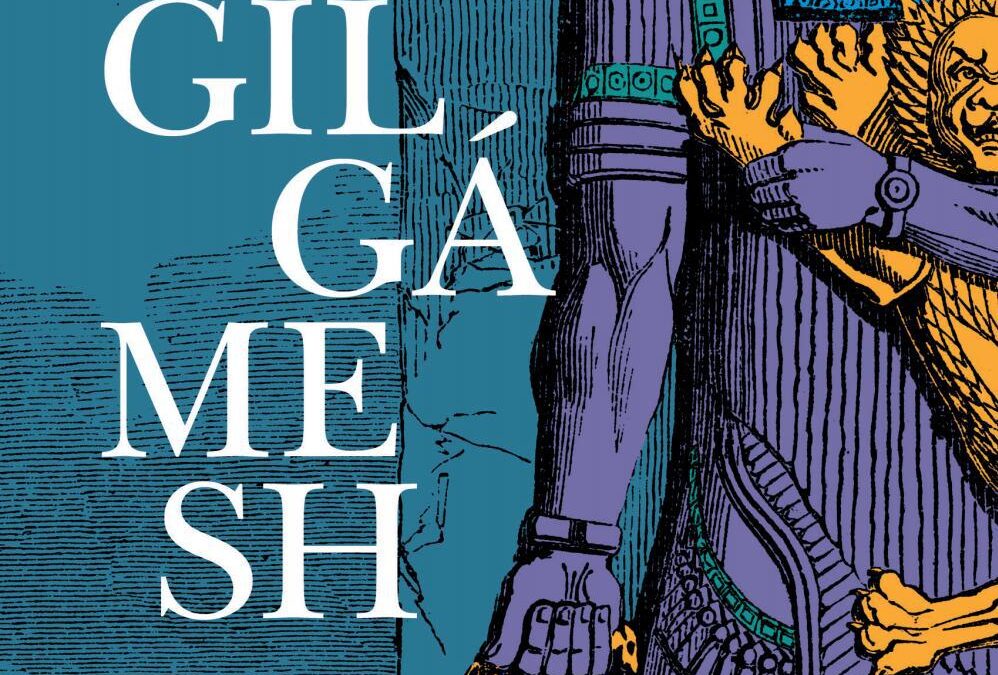 Epopeia de Gilgamesh – Um livro de autoria anônima