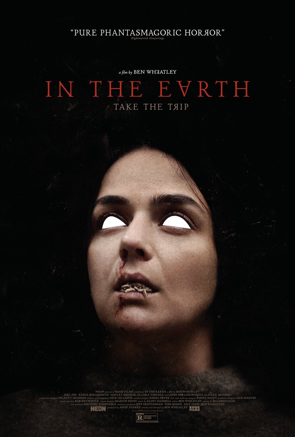 In the Earth | Ben Wheatley leva você em uma viagem de pesadelo para a floresta em novo filme de terror