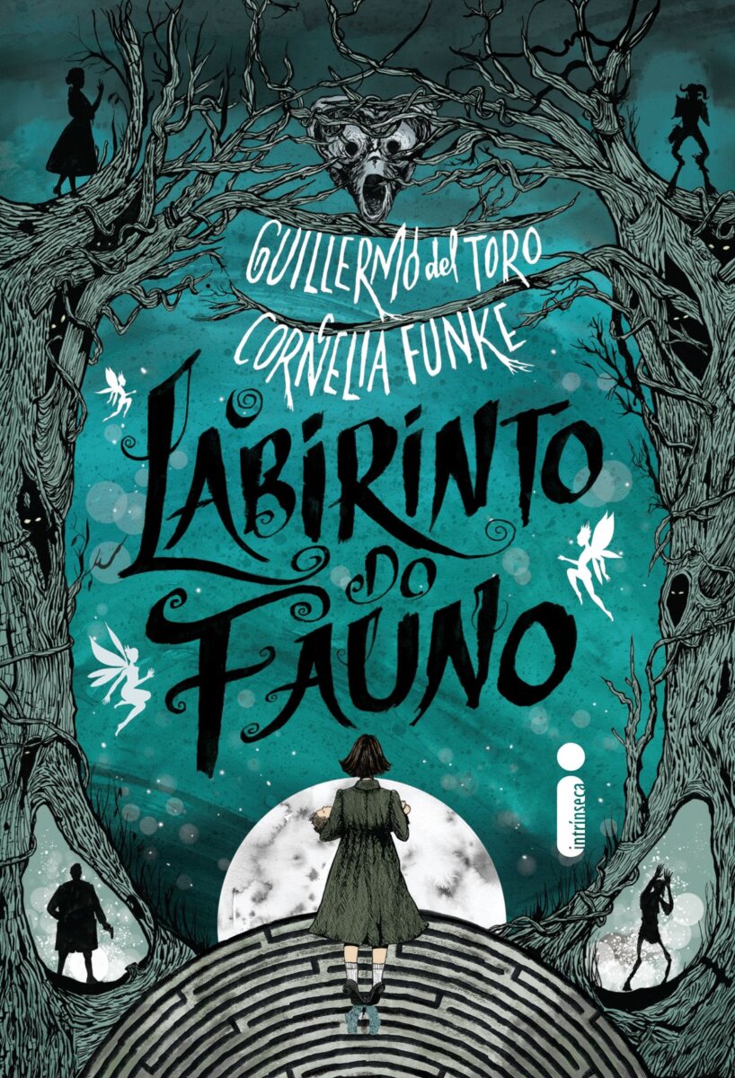 O Labirinto do Fauno – de Guillermo del Toro e Cornelia Funke