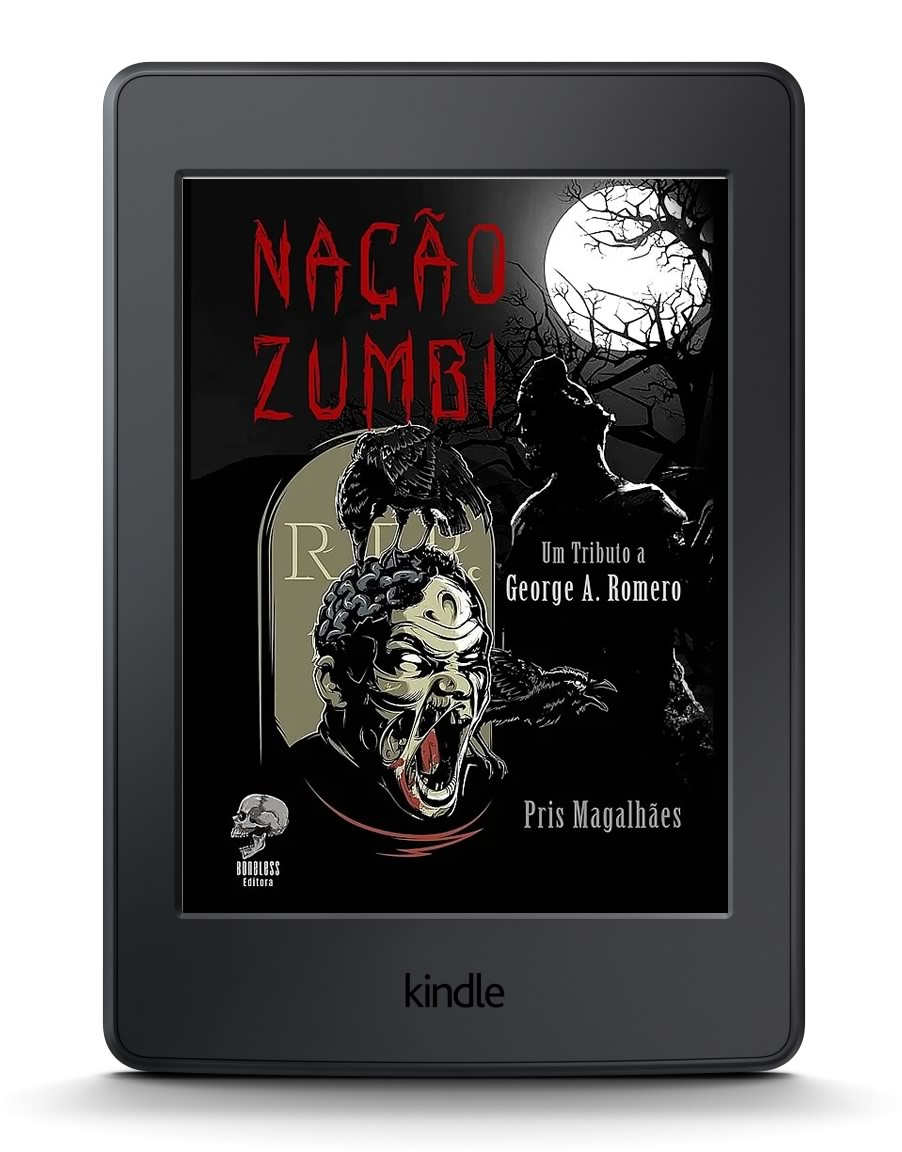 Nação Zumbi : Uma Antologia de Contos - eBook Kindle