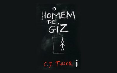 O Homem de Giz – Uma cópia de It?