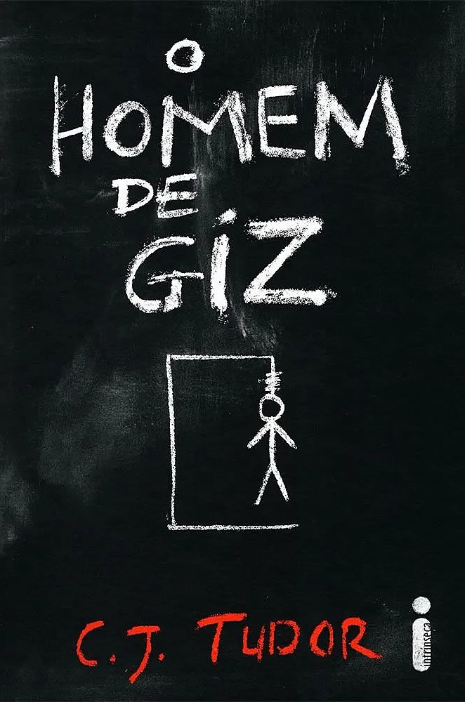 O Homem de Giz – Uma cópia de It?