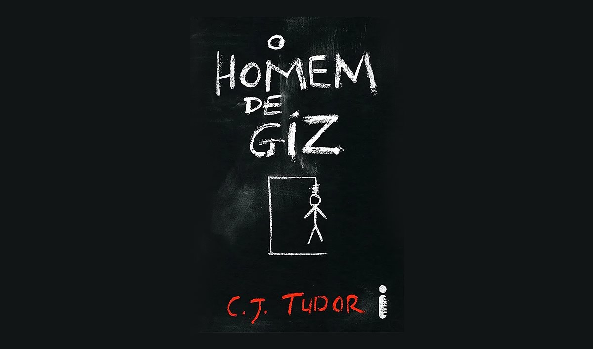 O Homem de Giz – Uma cópia de It?