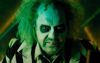 Os Fantasmas Ainda se Divertem | Beetlejuice 2 Trailer Revela o Retorno de Michael Keaton e Winona Ryder