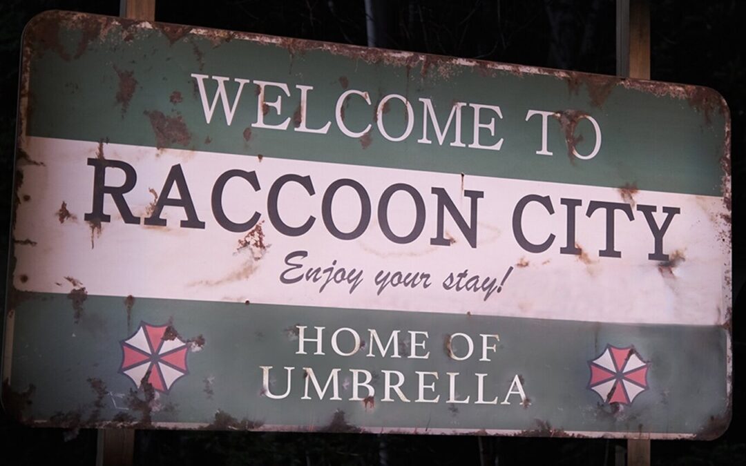 RESIDENT EVIL: BEM-VINDO AO RACCOON CITY tem sinopse divulgada pela Sony Pictures