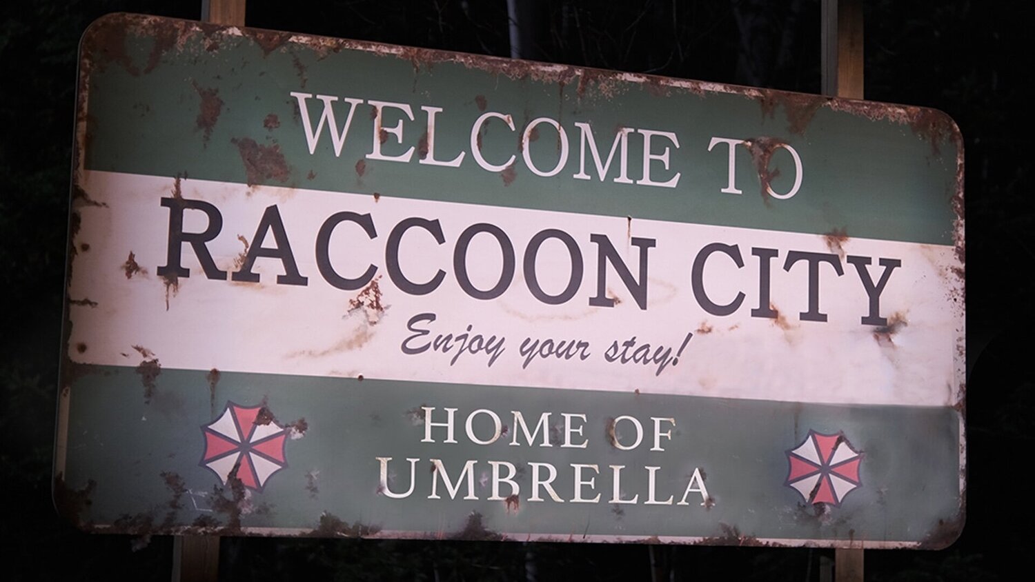 RESIDENT EVIL: BEM-VINDO AO RACCOON CITY tem sinopse divulgada pela Sony Pictures