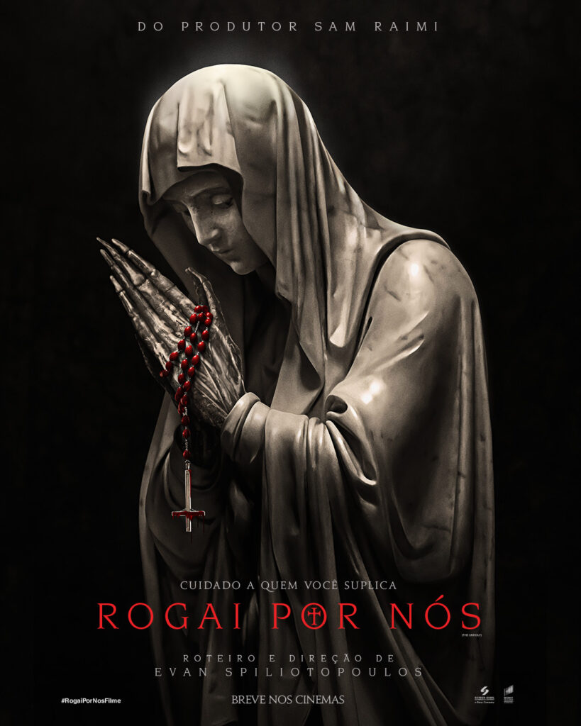 Rogai Por Nós | Resenha por Pris Magalhães