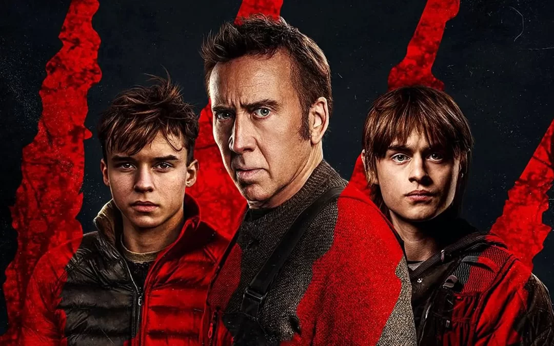 Lançamento/Filme – Em “Arcadian”, testemunhamos o épico embate entre Nicolas Cage, Jaeden Martell e Maxwell Jenkins contra as terríveis criaturas em um cenário pós-apocalíptico de ficção científica.